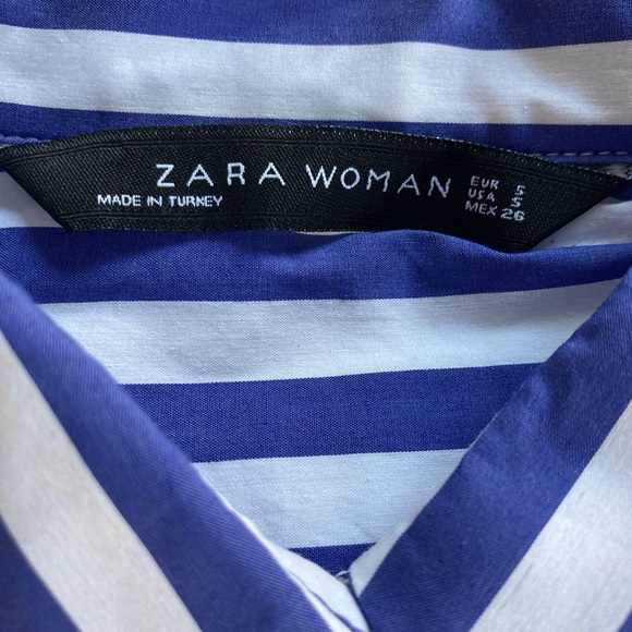 ZARA Tunic—New Without Tags! Sz S - Picture 7 of 10
